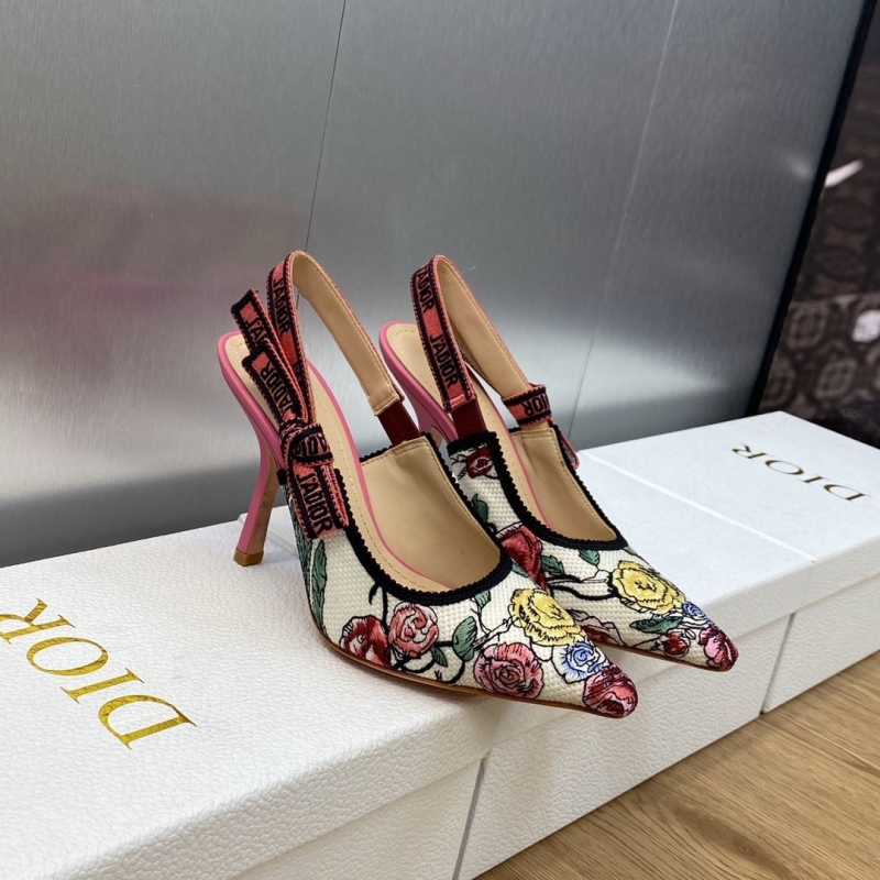 ch**an D*or high heels